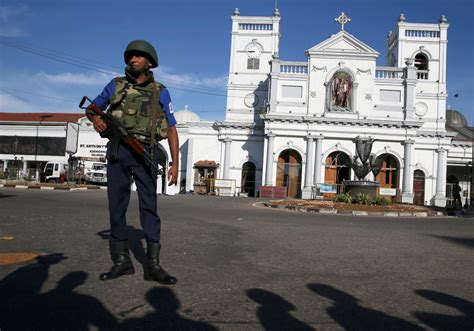Sri Lanka’s president will appoint a committee to probe allegations of complicity in 2019 bombings