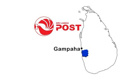 Sri Lanka Information Zone: Postal codes in Gampaha