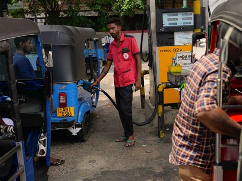 Sri Lanka slashes fuel prices in welcome relief amid crisis