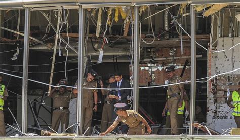 Sri Lanka will investigate allegations of intelligence complicity in 2019 Easter bombings