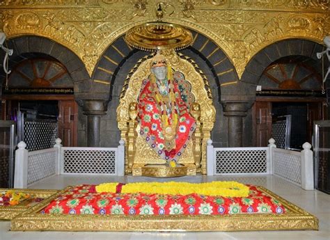 Sri Sai Baba Samadhi Mandir - Tripadvisor