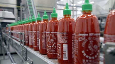Sriracha prices soar amid ongoing supply shortage linked to droughts