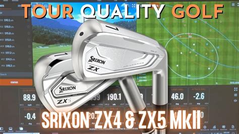 The Srixon ZX5 MKII Irons have a slightly thicker topline and a weight pushed to the edges for increased forgiveness. The Callaway Mavrik Irons, on the other hand, feature a Flash Face Cup design and a tungsten core to optimize launch and distance. Both sets of irons also have a few drawbacks. The Srixon ZX5 MKII Irons aren't the most …. 