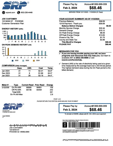 Srp bill pay near me. Manage your electric bill. Pay your electric bill; Budget Billing for residential customers; ... Call SRP anytime (602) 236-8888. Make a payment. Make payment by ... 