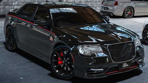 Srt chrysler 300. Things To Know About Srt chrysler 300. 