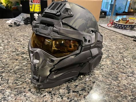 Sru Tactical Helmet & Armor Sru Airsoft