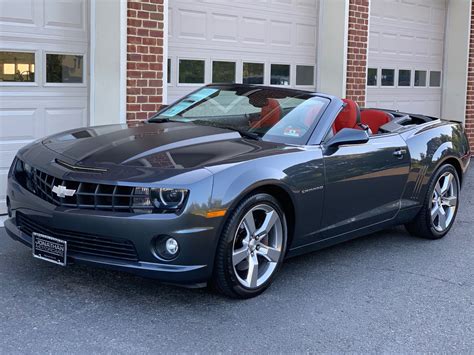 If you’re in the market for a high-performance vehicle that offers both style and power, look no further than the iconic Chevrolet Camaro. While buying a brand new Camaro may be out of reach for some, purchasing a used one can be an excelle.... 