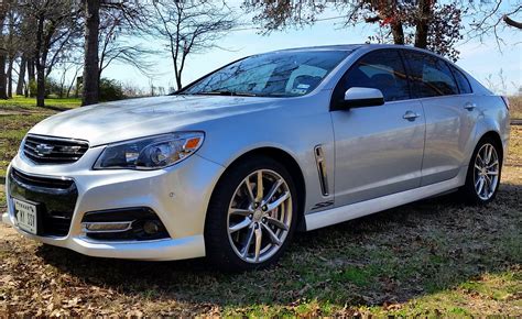 Chevy SS General Discussion Forum. Please post any Chevy SS related questions that do not fit another category in this section. Show more. 162.3K posts. 35.1M views.. 