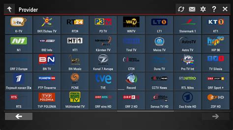 Ss iptv. Official web-site of Smart TV-app for IPTV 