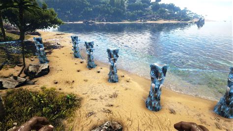 Ss mod ark.  Beacon Supports "Super Structures" for Ark: Survival Evolved T...