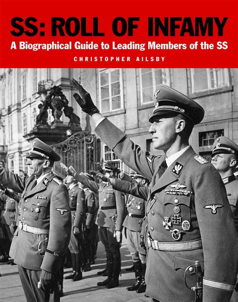 Ss roll of infamy a biographical guide to leading members of the ss. - Gleim guía de estudio piloto comercial.