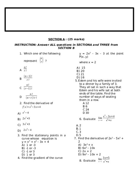Ss2 2nd term exam for maths. - Nissan d22 navara d22 australian workshop manual 1997 20.
