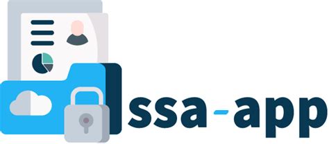Ssa app. Things To Know About Ssa app. 