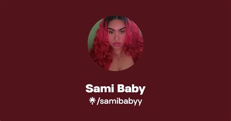 Ssamibaby Onlyfans Leak