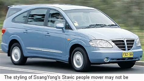 Ssangyong stavic gearbox problems. 2.  Latest problems (see without ans...