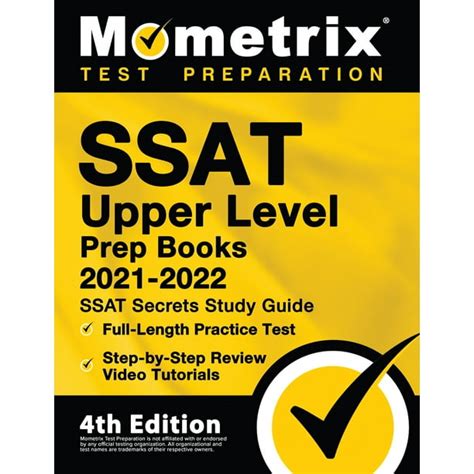 Ssat upper level secrets study guide ssat test review for. - The complete guide to buying property in italy by barbara mcmahon.