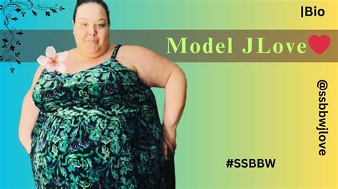 Ssbbw jlove. As there isn't a clear agreed upon definitive cut-off between SSBBW and USSBBW in the community anything over 500lbs is allowed. Breaking this rule repeatedly will result in a permanent ban 2 No fat shaming or concern trolling This is a fat friendly subreddit. Fat shaming will not be tolerated, neither will blabbering on about how unhealthy it ... 