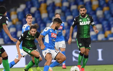 Ssc napoli vs sassuolo lineups. Aug 27, 2023 · 10. Follow the Serie A live Football match between Napoli and Sassuolo with Eurosport. The match starts at 7:45 PM on August 27th, 2023. Catch the latest Napoli and Sassuolo news and find up to ... 