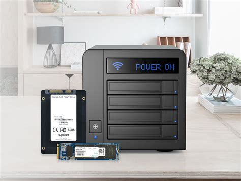 Ssd for nas. 
