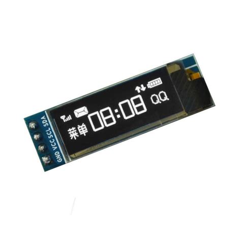 Ssd1306 backlight.  We&rsquo;ll show you some features of the OLED display, how to c...