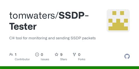 Ssdp scan.  Also included is the ssdp-scan tool, which continuously scans for SSDP capabl...