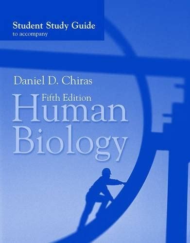 Ssg human biology 6e student study guide by chiras. - Blue giant pallet jack model pt50 manual.