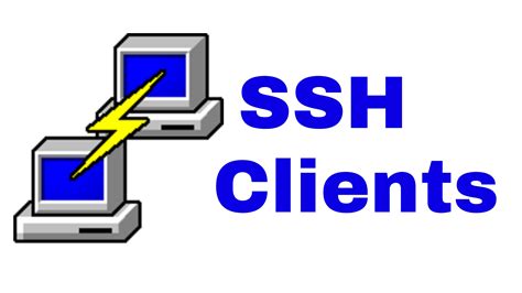 Ssh client. Things To Know About Ssh client. 