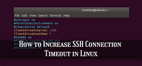 Ssh connection timeout. However, users may sometimes encounter connection issues, ...
