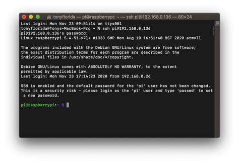 Ssh problems raspberry pi.  Connect to your raspberry pi using an ssh client ...