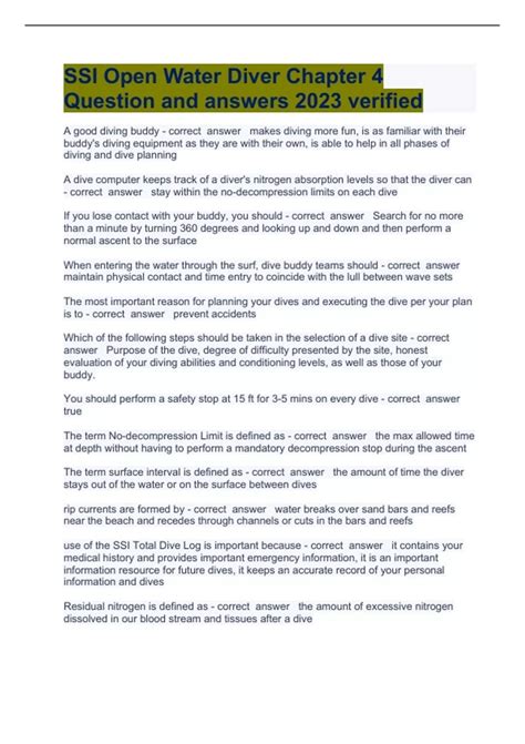 Ssi Study Chapter Guide Answers 4