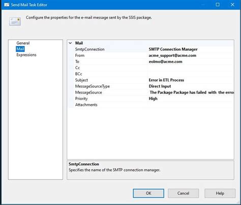 Ssis send mail task username password. .  <a href=https://cms.approad.hu...