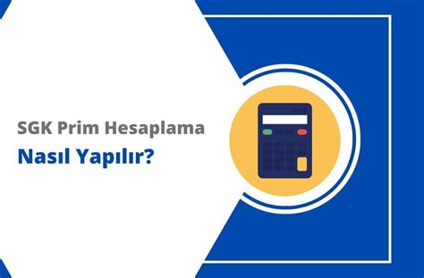 Ssk Primi Hesaplama.