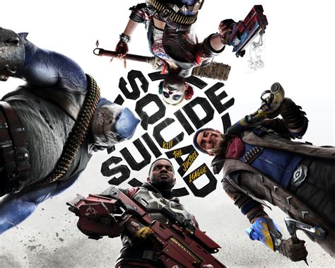Ssktjl. A major character death in Suicide Squad: Kill the Justice League may have just been revealed via leaks. As its title would suggest, Rocksteady's upcoming shooter will have players assuming control of Amanda Waller's Task Force X - consisting of Deadshot, Harley Quinn, King Shark, and Captain Boomerang - as they are sent on a mission to kill … 