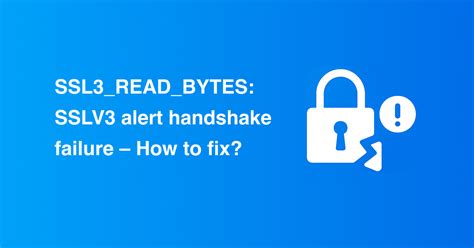 Sslv3 alert handshake failure android.  Every service call gives SSL handshake exception.  Oc...