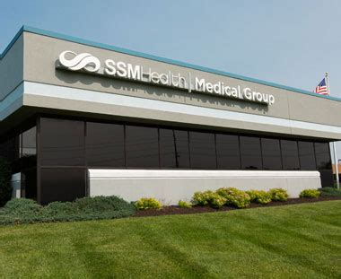 Ssm Health Medical Group Ofallon in O