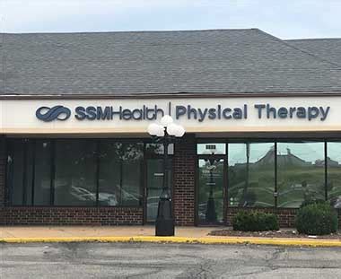 Ssm physical therapy. Grocery. Gas. SSM Health Physical Therapy - O'Fallon - South. Opens at 7:30 AM. 2 reviews. (636) 329-9672. Website. More. Directions. Advertisement. 4615 Highway K. … 