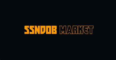 The <strong>SSNDOB</strong> administrators created advertisements on darkweb criminal forums for the Marketplace's services, provided customer support functions, and regularly monitored. . Ssndob