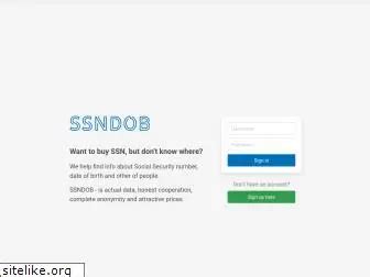 Ssndob login. Things To Know About Ssndob login. 