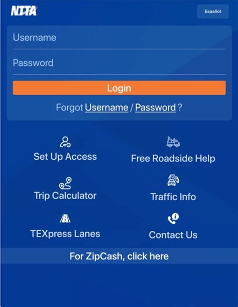 The official mobile app for the North Texas Tollway Authority (NTTA) puts valuable information at your fingertips. With Tollmate you can: •View TollTag account balance, make payments. •Edit/update account information. •Add and remove vehicles. •Calculate the cost of tolls on NTTA roads. •Call for FREE NTTA roadside service (24x7x365). 