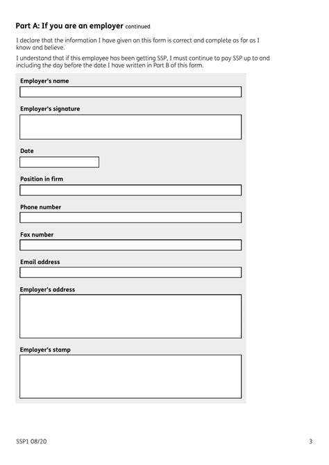 Ssp1 Form - Fill Out and Sign Printable PDF Template