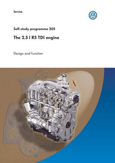 Ssp305 the 2 5 l r5 tdi engine volkswagen 85 vw transporter service manual. - Voip handbook by syed a ahson.