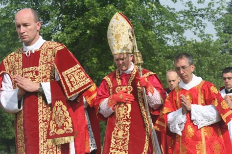 Sspx - They are wonderful priests and celebrate a beautiful liturgy without compromising obedience to Rome. I have nothing against SSPX and attended an SSPX chapel for a time; However, If you have a choice, go to the FSSP Mass. SSPX has many good priests who do a lot of good, however, they are in an irregular situation.