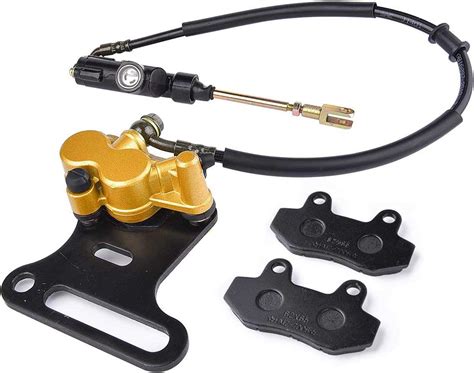 Ssr 125 Rear Brake Assembly