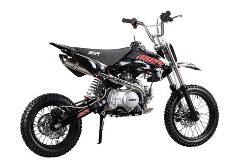 Plastics; Seat; Wheels; Tires; PARTS CATALOG -CRF50; SSR Parts; SCOOTER PARTS; ... OEM SSR 125cc Manual Pit Bike Engine 125RS Dirt Bike Engine, High Performance ... The Fastest 125cc horizontal Pit Bike motor on the planet! will drop into just about any frame using CRF 50/70 motor mounts. The transmission is 4-up manual (N-1-2-3-4) and can ...