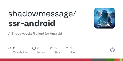 Ssr for android tv.  A ShadowsocksR client for Android.  A shadowsocksR client for Android.  ...