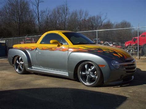 Chevy SSR Forum - where SSR fans discuss modifications, wheel & tire tech, performance and so much more! Show Less . Full Forum Listing. Explore Our Forums. SSR General Discussion SSR Technical Discussion SSR Parts for Sale/Wanted SSRs for Sale National Events. Top Contributors this Month. 
