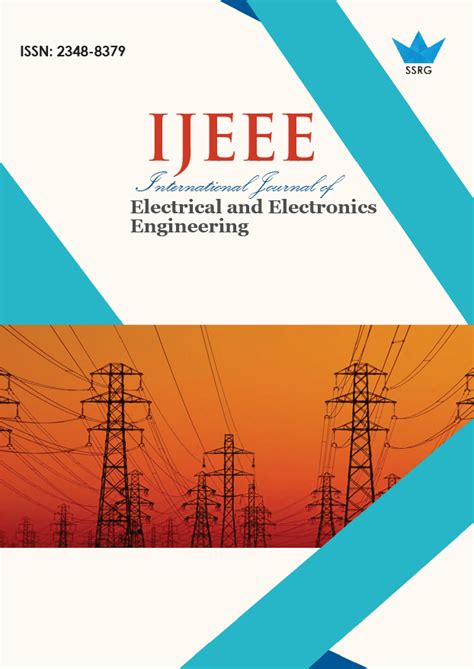 Ssrg international journal of electrical and electronics engineering.  Learn...