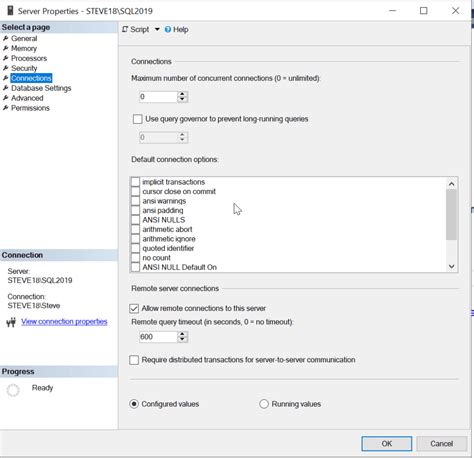 Ssrs timeout.  SQL Serve has a remote query timeout value that refers to its...
