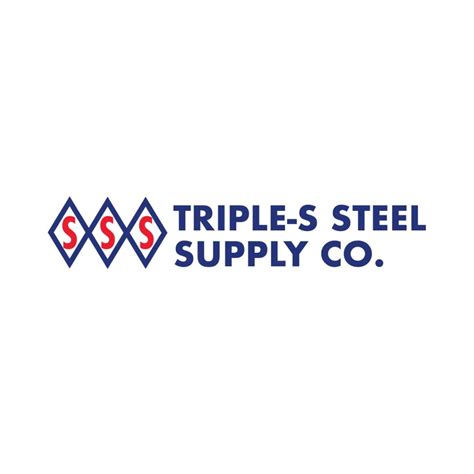Sss steel. Triple-S Steel offers a full line of carbon steel products, such as angle, beams, channels, expanded metal, flat bar, floor plate, pipe, plate, rebar, solid bar and tubing, for structural … 