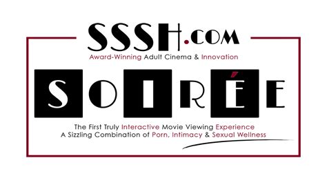 Sssh.com. Mar 17, 2023 · 1. Sssh.com. Female-led, female-focused, ethically produced, and recommended by Rashida Jones?It’s clear Sssh.com checks off all the boxes. The site’s sex-positive films, photos, and stories ... 